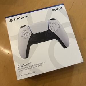 Sony PlayStation 5 DualSense Wireless Controller - White